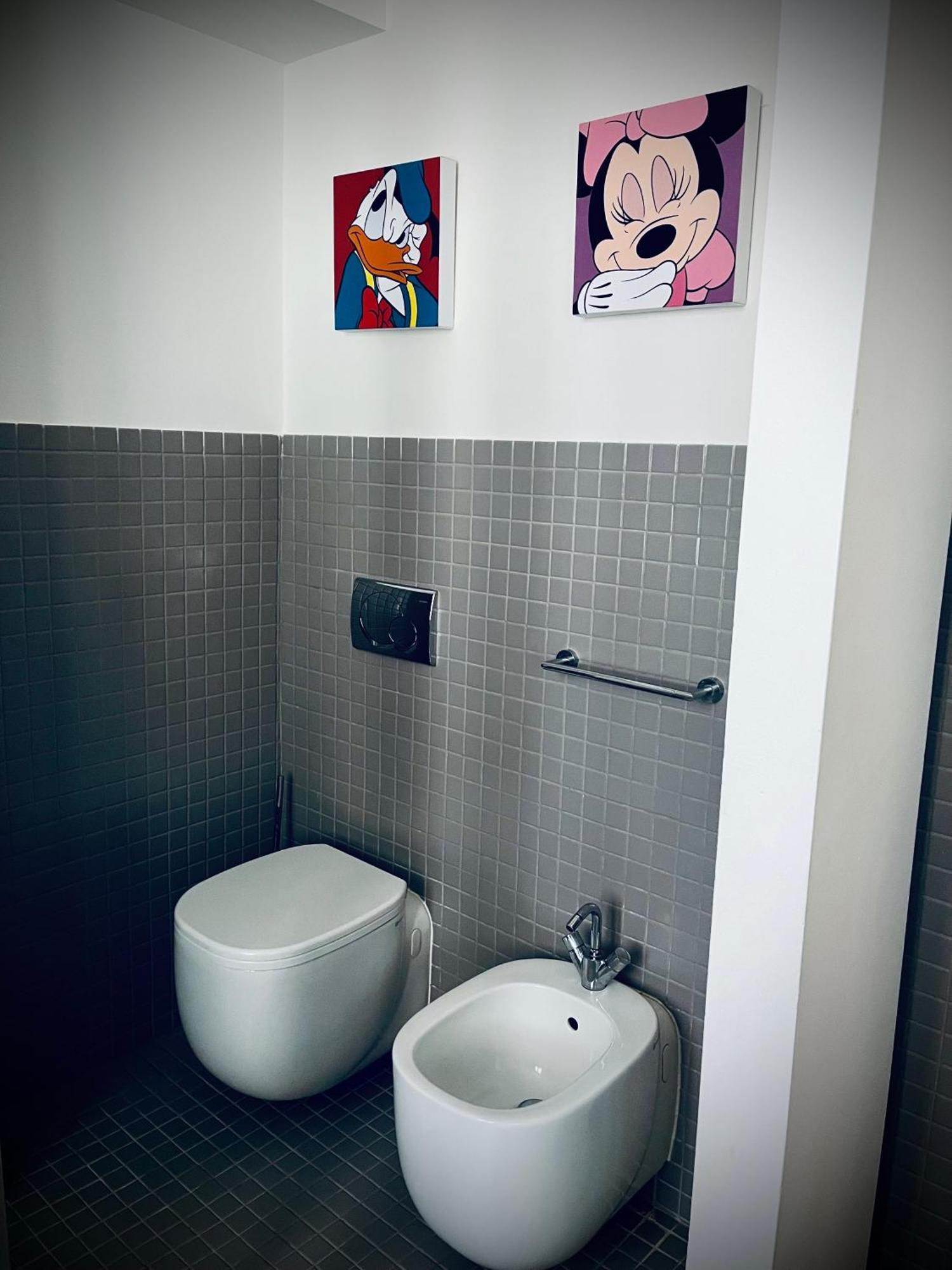 The S Place Διαμέρισμα Γένοβα Εξωτερικό φωτογραφία